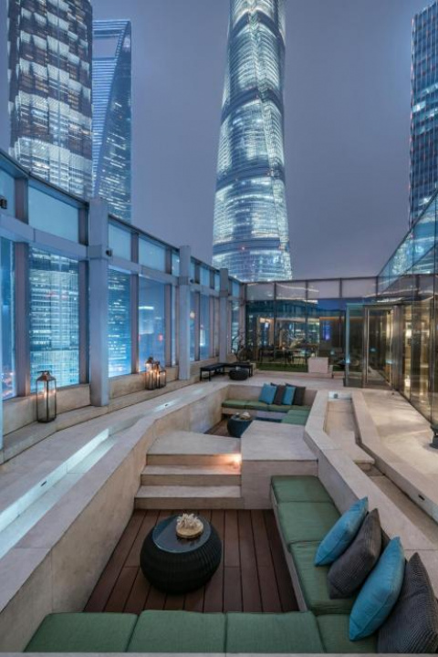 IFC Residence - Shanghai
