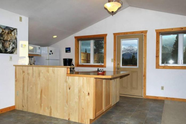 Denali King Suite with Amazing Views - Alaska