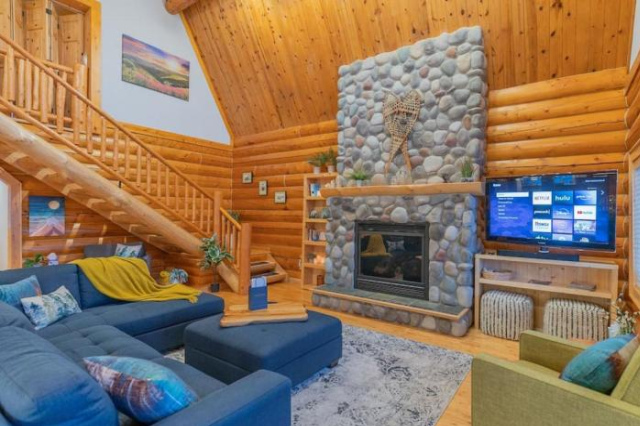 The Mia Hideaway With Northern Aurora Views - Alaska