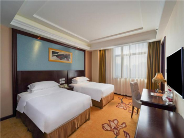 Vienna Hotel Shanghai Pudong Jinqiao Park