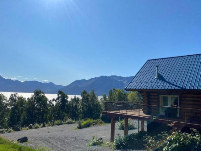 Turnagain View Lodge and Wedding Venue - Alaska