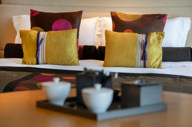 Hotel New Otani Tokyo EXECUTIVE HOUSE ZEN - 東京