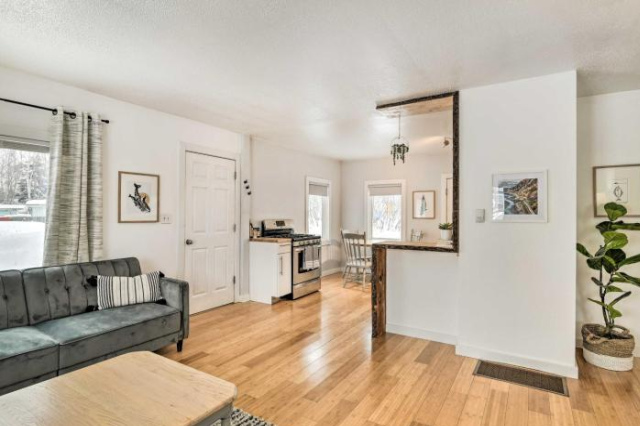 Anchorage Home, Minutes From Downtown! - Alaska