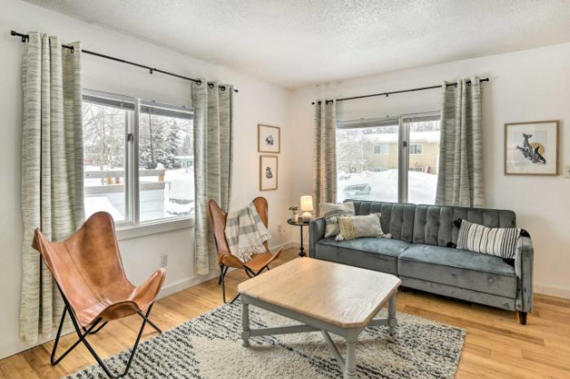 Anchorage Home, Minutes From Downtown! - Alaska