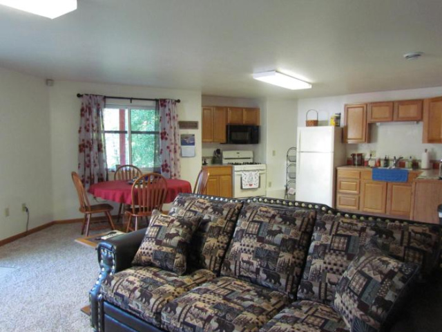 Peaceful 3 bdrm Alaskan getaway - 阿拉斯加州