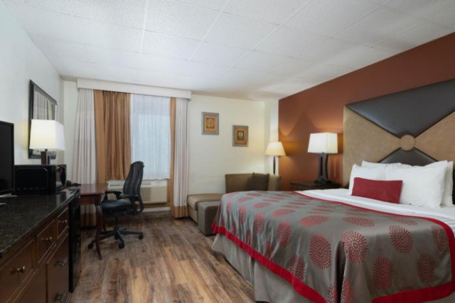 Aibote Li Huameida Hotel - Minnesota