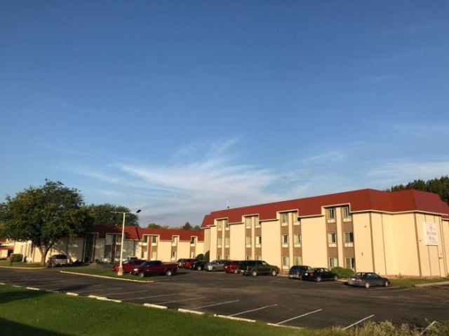 Aibote Li Huameida Hotel - Minnesota
