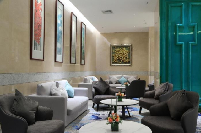 Asia International Hotel Guangdong - Guangzhou