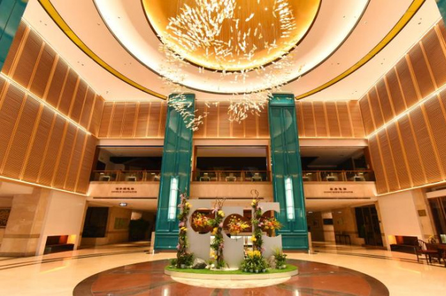 Asia International Hotel Guangdong - Guangzhou