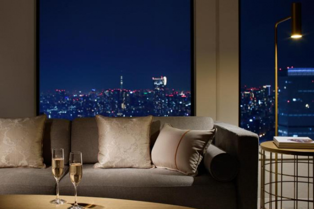 京王廣場東京尊貴大酒店 - 東京