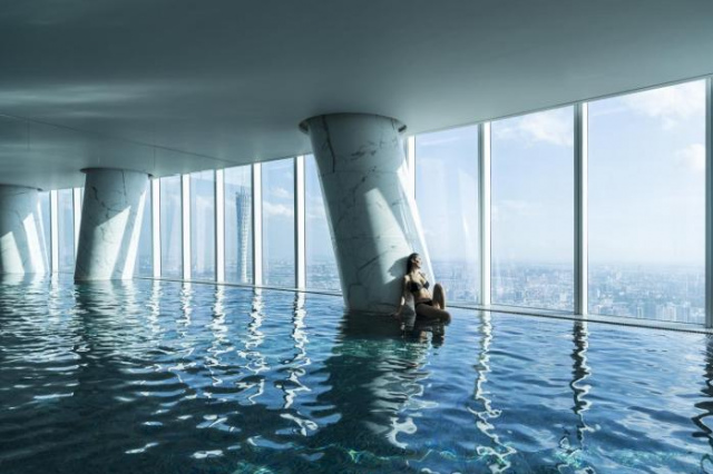 Four Seasons Hotel Guangzhou - Guangzhou