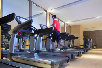 Guangzhou Marriott Hotel Tianhe