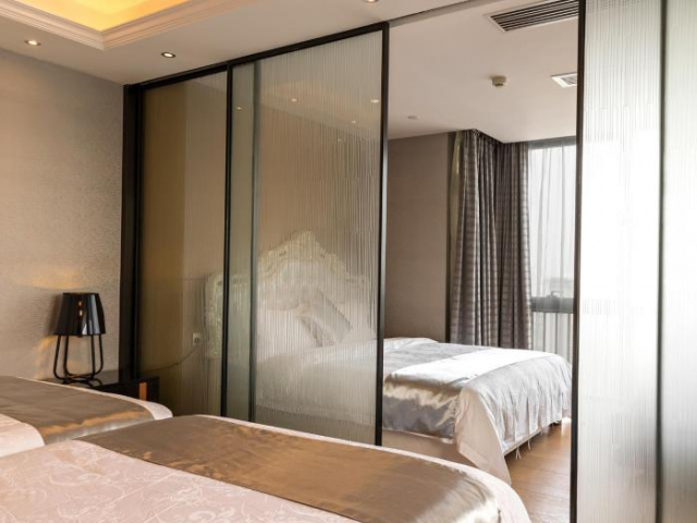 Boman Holiday Apartment Beijing Road Jie Deng Du Hui Branch - Guangzhou