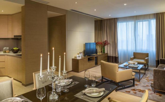 Fraser Suites Guangzhou - Guangzhou