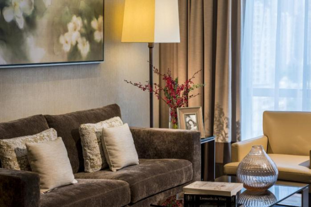 Fraser Suites Guangzhou - Guangzhou