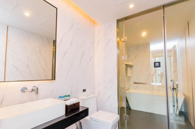 Holiday Inn Guangzhou Zhujiang New Town - Guangzhou