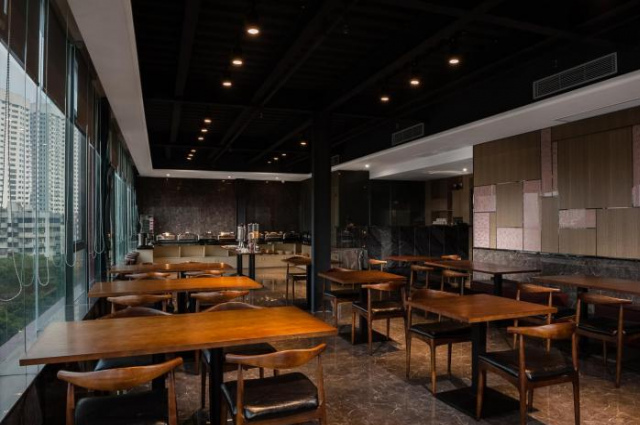 柏高酒店廣州天河北水蔭路店 - 廣州