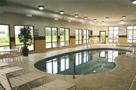 Hampton Inn and Suites Alexandria - Minnesota