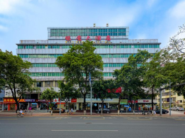 銀鷹.迎商酒店（廣州機場路店） - 廣州