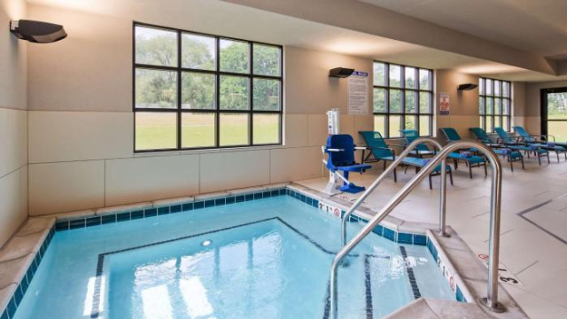 Best Western Plus Saint Peter - Minnesota