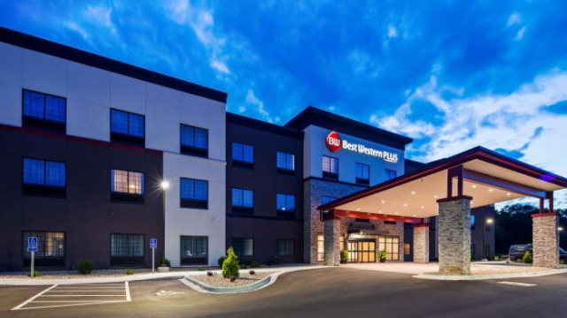 Best Western Plus Saint Peter - Minnesota