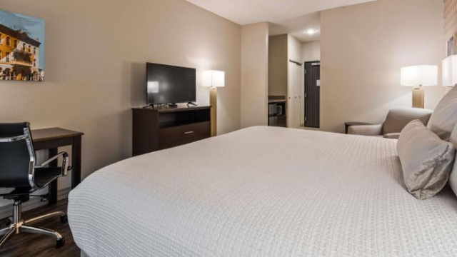 Best Western Plus Saint Peter - Minnesota
