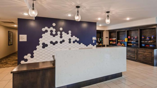 Best Western Plus Saint Peter - Minnesota