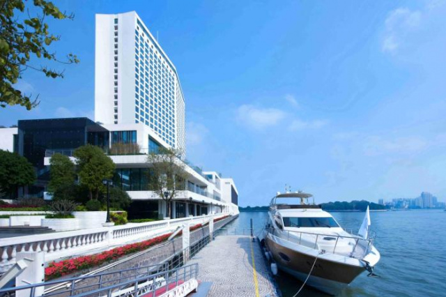 White Swan Hotel - Guangzhou