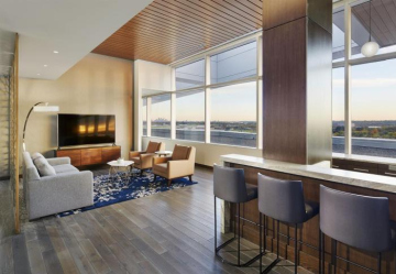 InterContinental Minneapolis - St. Paul Airport, an IHG Hotel