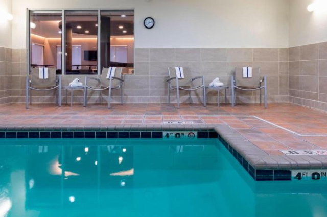 SpringHill Suites Rochester Mayo Clinic Area / Saint Marys - Minnesota