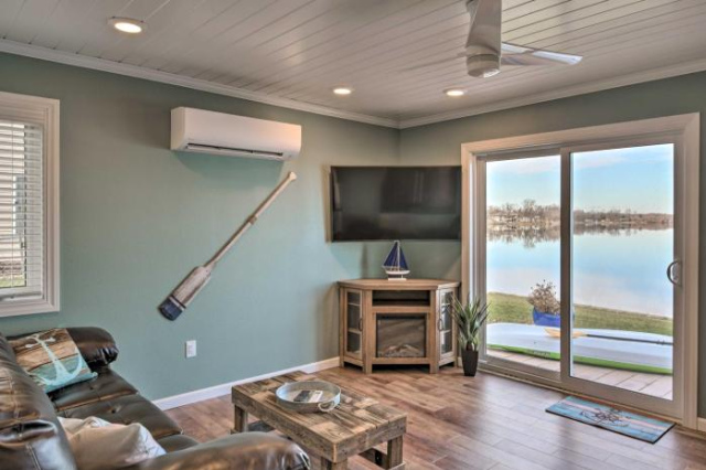 The Lakefront Home - 5 Minutes From Detroit Lakes! - 明尼蘇達州