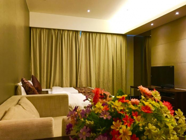 Guangzhou City Inn Hotel Apartment Pazhou - Guangzhou