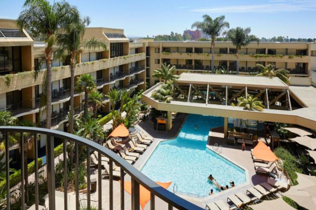Anaheim Marriott - Anaheim