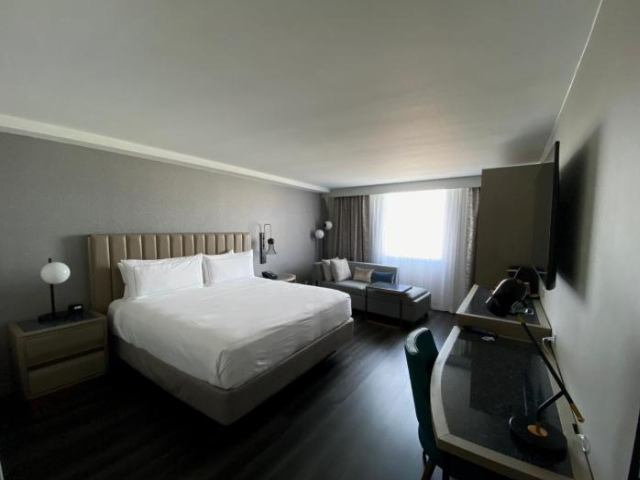 DoubleTree by Hilton San Francisco South Airport Blvd - South San Francisco