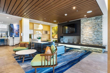 Fairfield by Marriott Inn & Suites San Francisco Airport Oyster Point Area