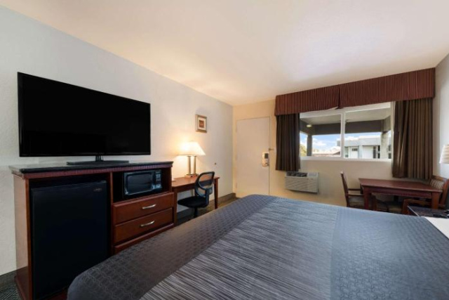 Rodeway Inn South San Francisco Airport - South San Francisco