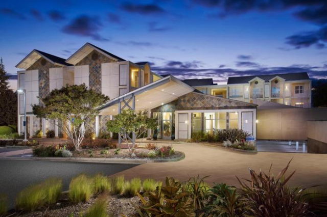 Corporate Inn Sunnyvale - All-Suite Hotel - Washington
