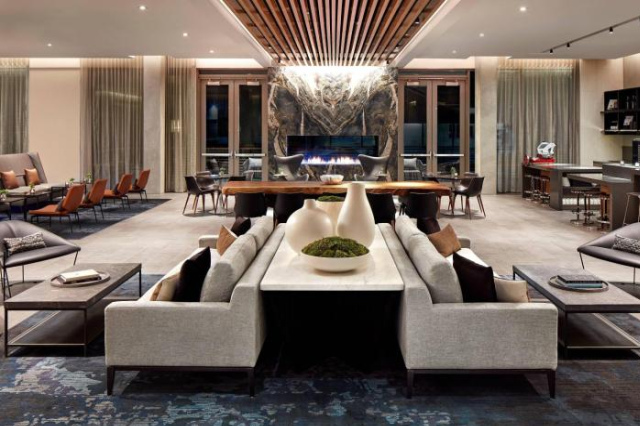 AC Hotel by Marriott Sunnyvale Cupertino - Washington