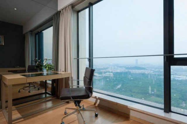 Yicheng Pazhou Poly World Trade Centre Apartment - Guangzhou