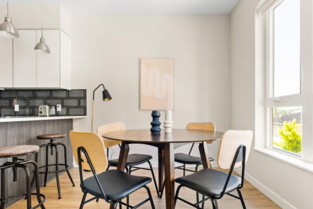 Sunnyvale 1BR w WD Rooftop nr Caltrain SFO-1001 - 華盛頓