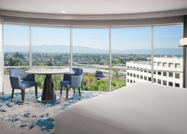 Hilton San Jose - New Orleans
