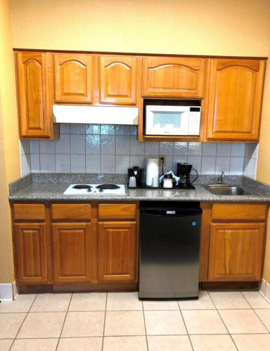 Country Inn & Suites by Carlson, San Jose International Airport, CA - New Orleans