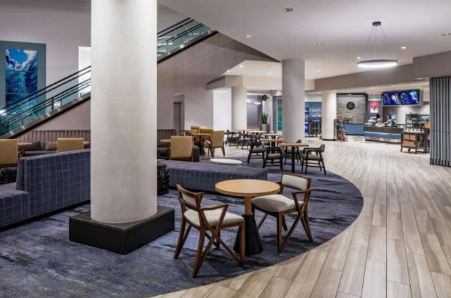 Hyatt Regency Santa Clara - Savannah