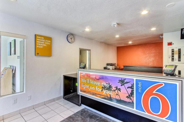 Motel 6 Santa Clara - Savannah