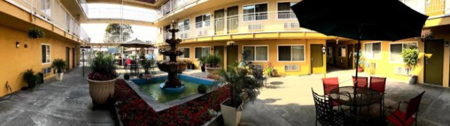 Oakland Imperial Hotel - San Antonio