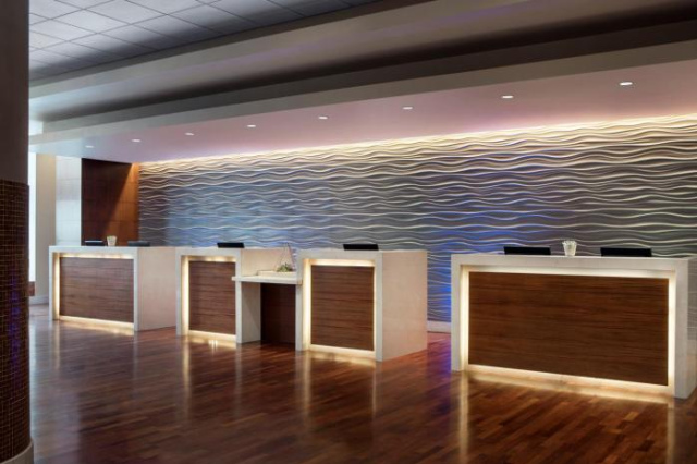 Oakland Downtown Marriott Hotel - San Antonio