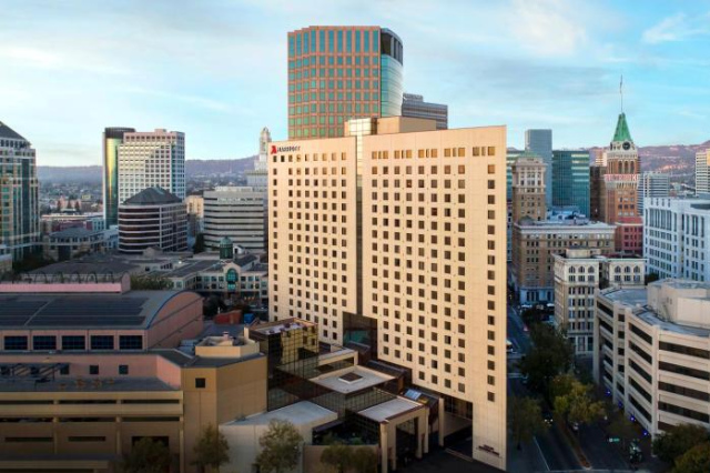 Oakland Downtown Marriott Hotel - San Antonio