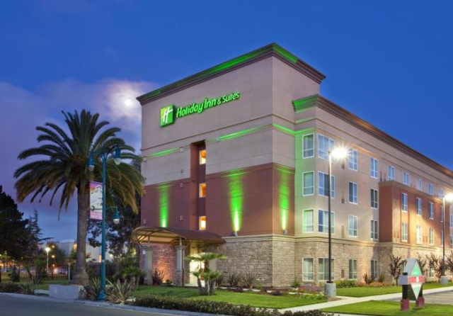 Oakland Airport Holiday Inn - San Antonio