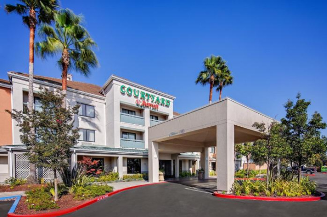 Courtyard by Marriott Oakland Airport - San Antonio