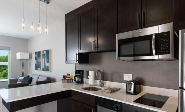 Residence Inn by Marriott Oakland Downtown - San Antonio